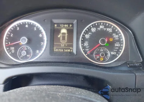 2015 Volkswagen Tiguan S from USA, damaged, VIN WVGAV7AX7FW523477